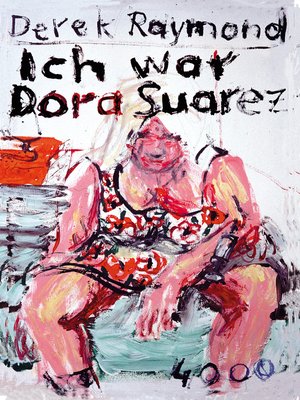 cover image of Ich war Dora Suarez